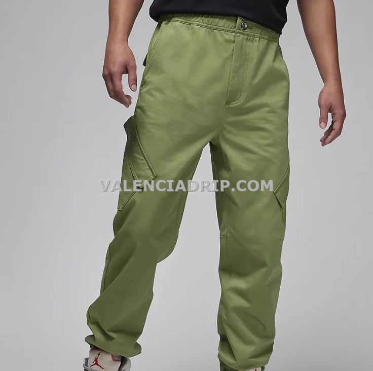 Pantalones Nike - Verde