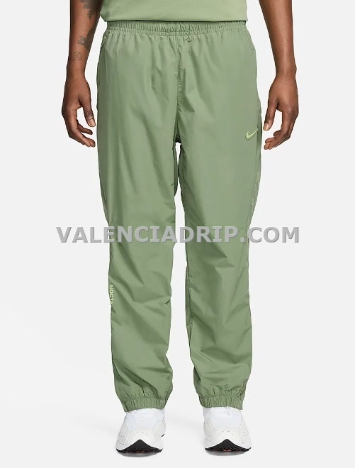 Pantalones Nike - Verde
