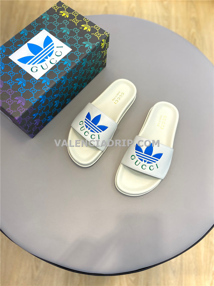 Chanclas GUCCI - Blanco