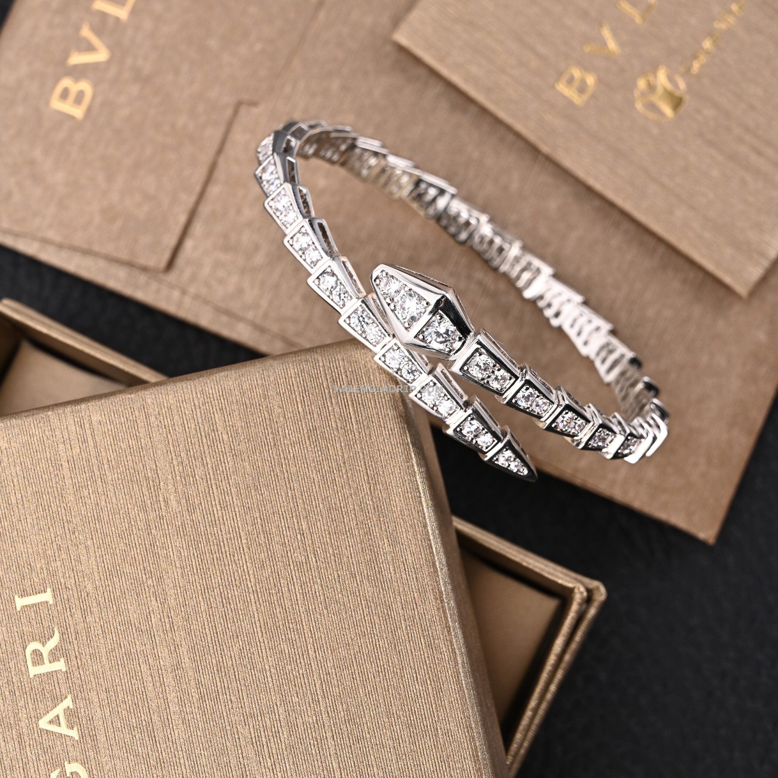 Pulsera Bvlgari - Imagen 2
