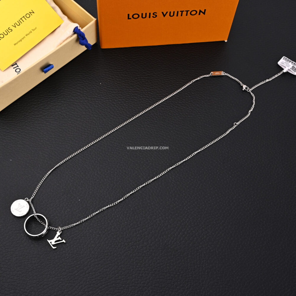 Collar Louis Vuitton