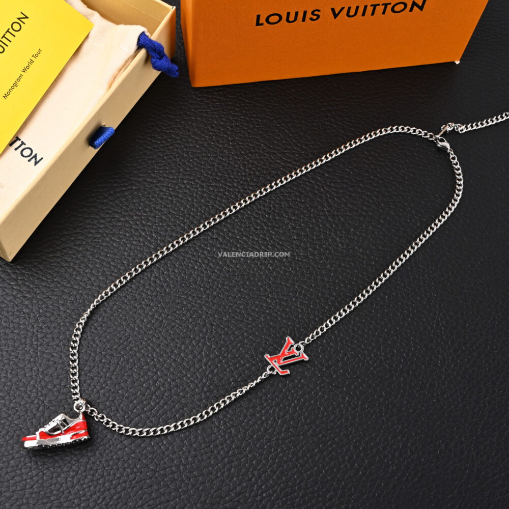 Collar Louis Vuitton