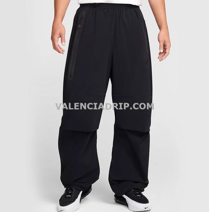 Pantalones Nike - Negro