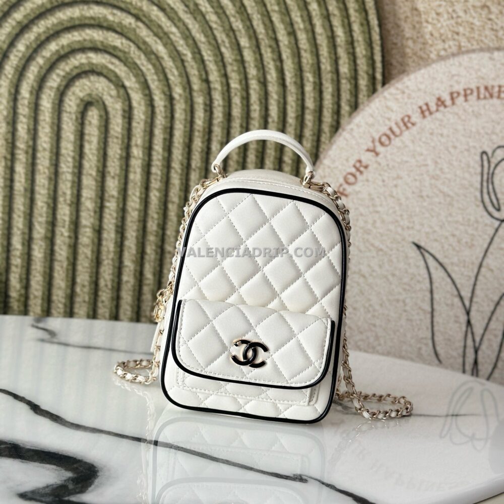Mochila Chanel
