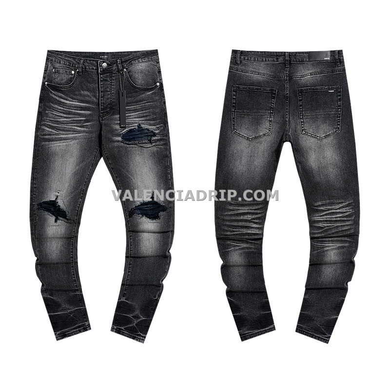 AMIRI JEANS - Negro