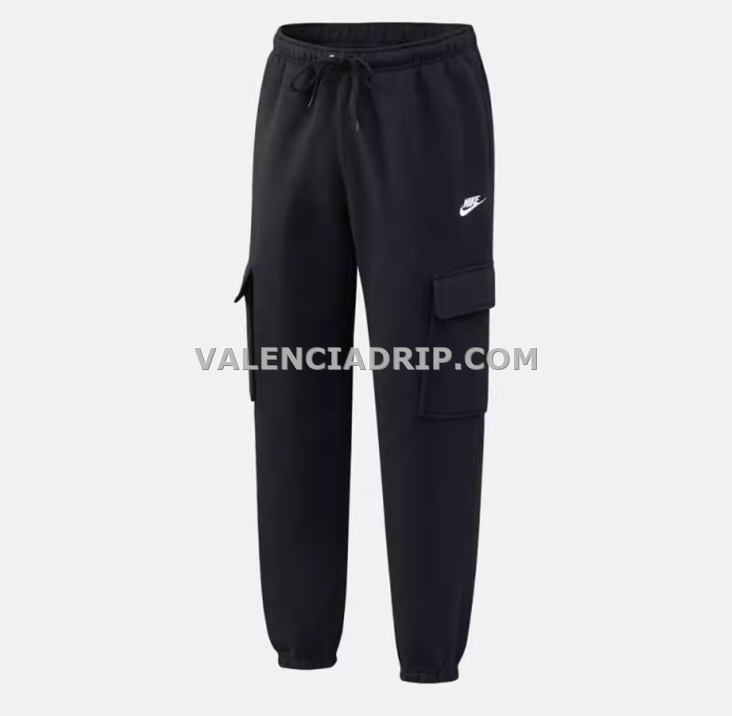 Pantalones Nike - Negro