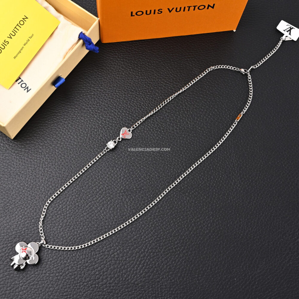 Collar Louis Vuitton
