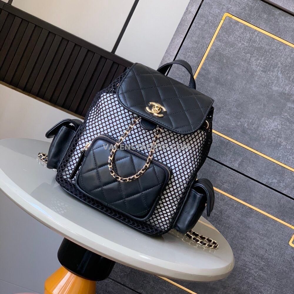 Mochila Chanel