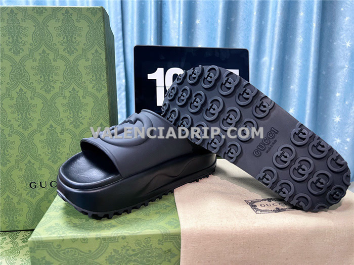 Chanclas GUCCI - Azul