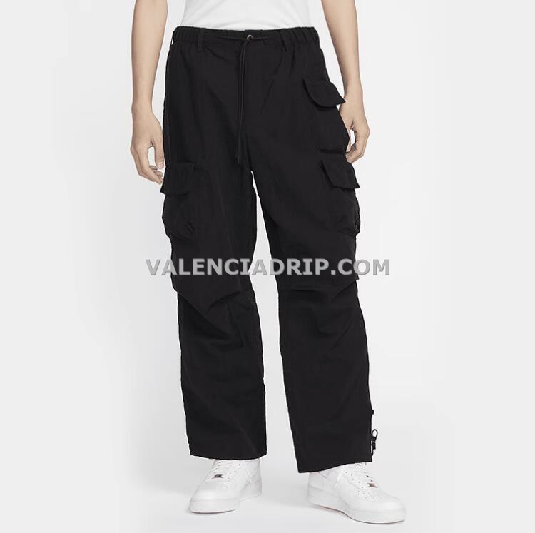 Pantalones Nike - Negro