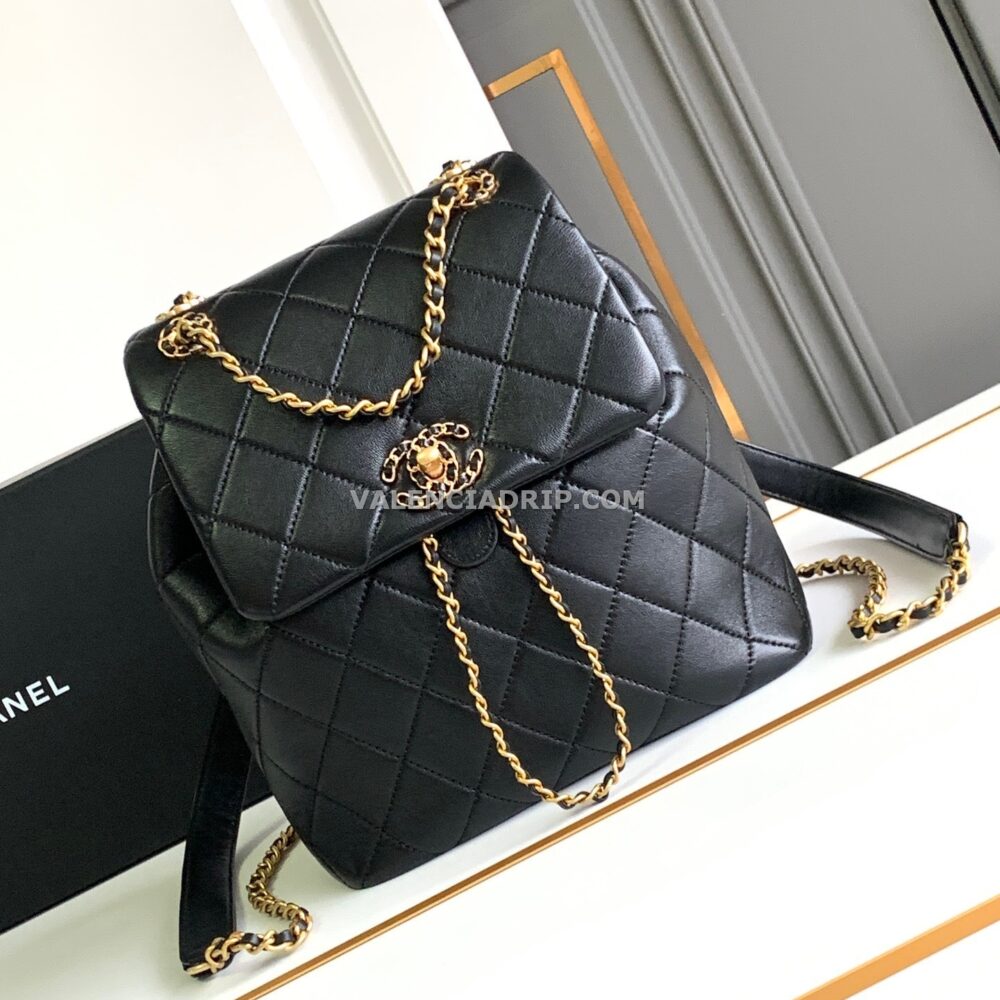 Mochila Chanel