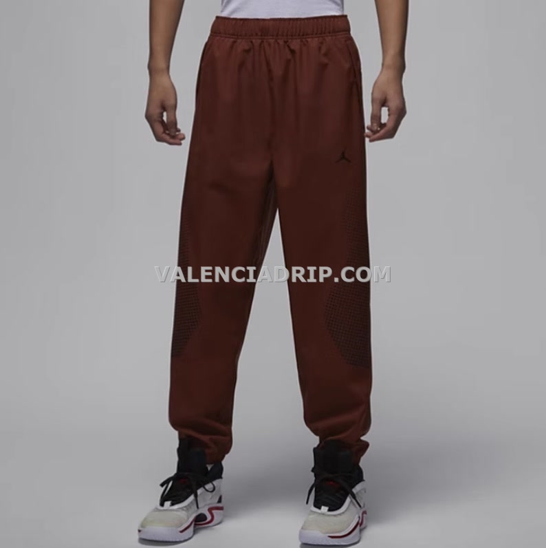 Pantalones Nike - Rojo