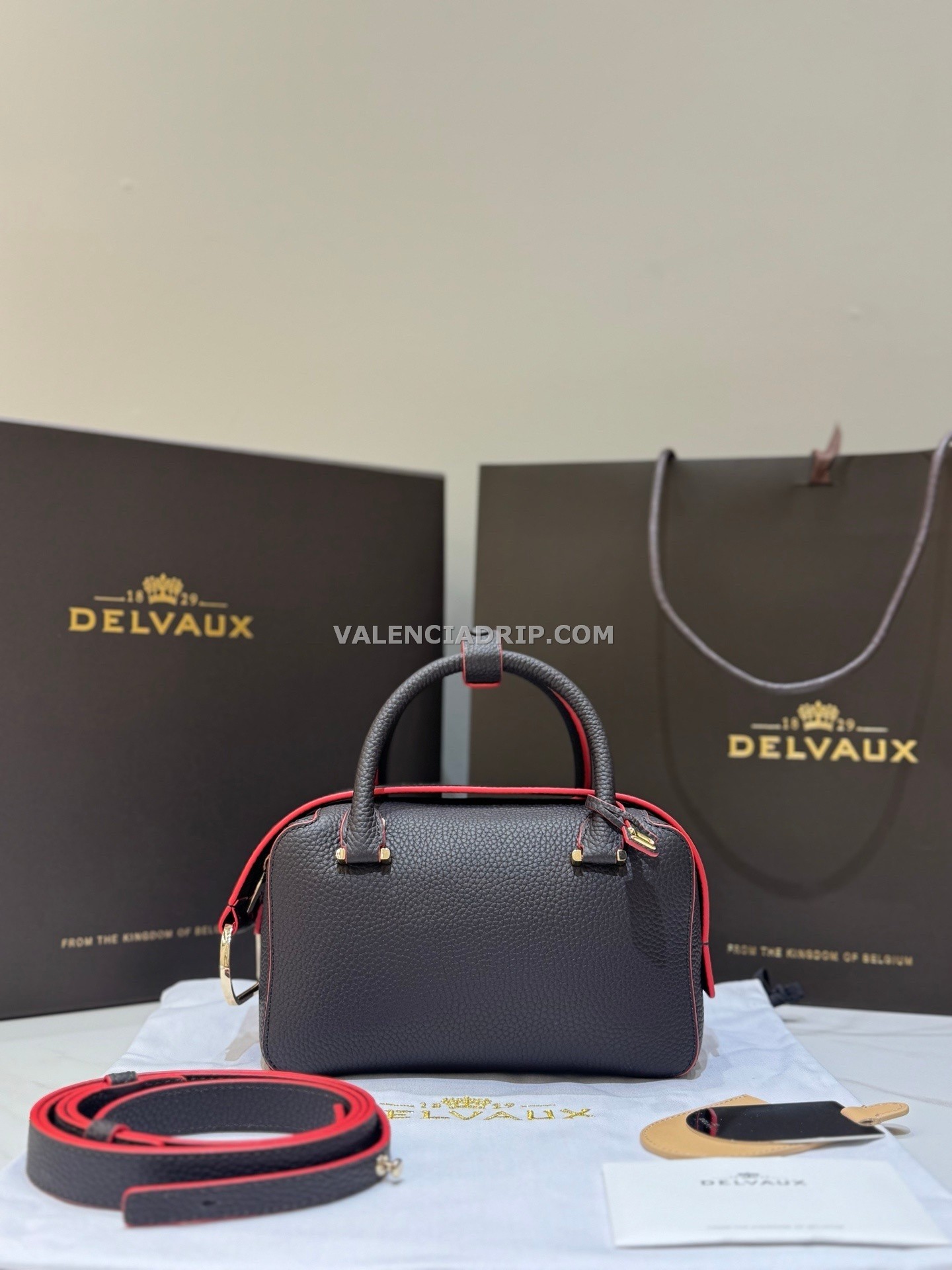 Bolso Delvaux
