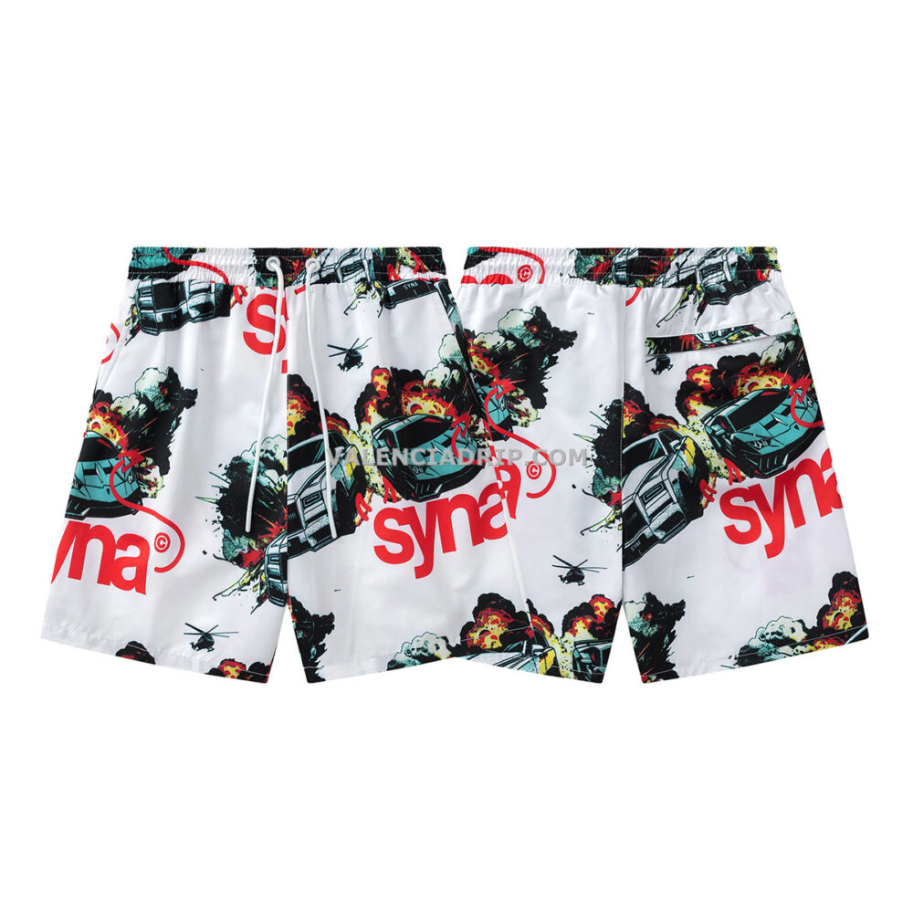 Shorts Syna World - Verde