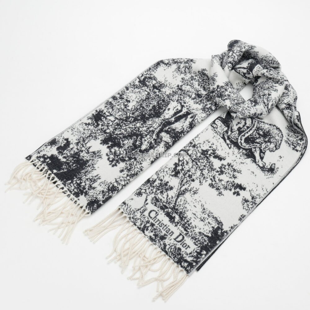 Bufanda Dior