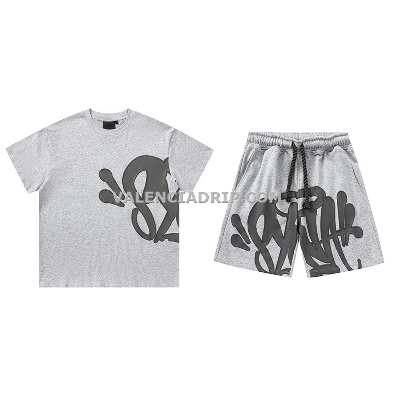 Syna World Short set - Gris
