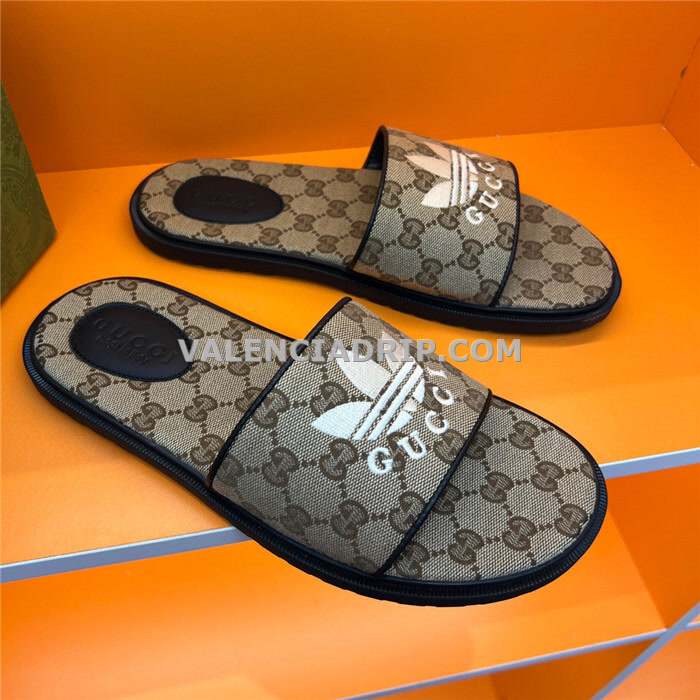 Chanclas GUCCI - Marrón