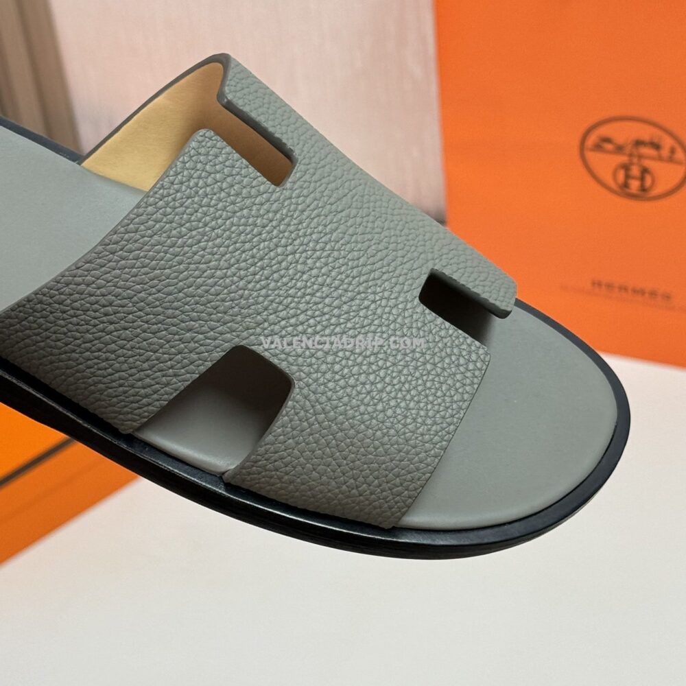 Chanclas Hermes - Verde