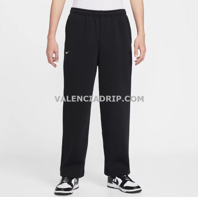 Pantalones Nike - Negro