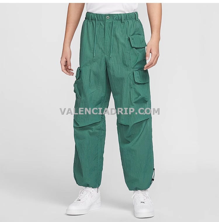 Pantalones Nike - Verde