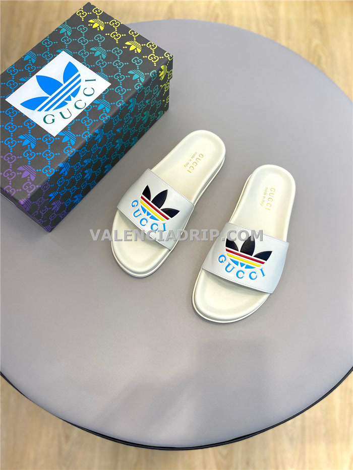 Chanclas GUCCI - Blanco