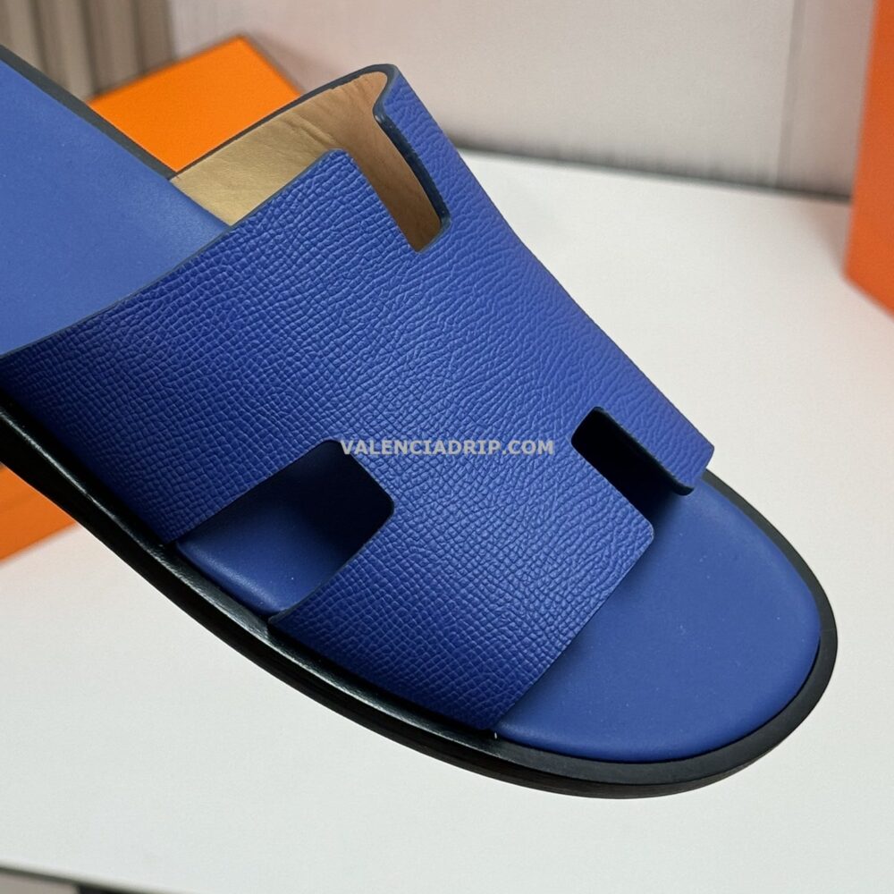 Chanclas Hermes - Azul