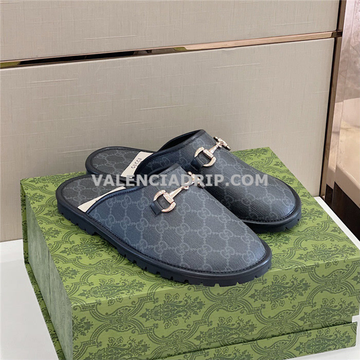 Chanclas GUCCI - Negro