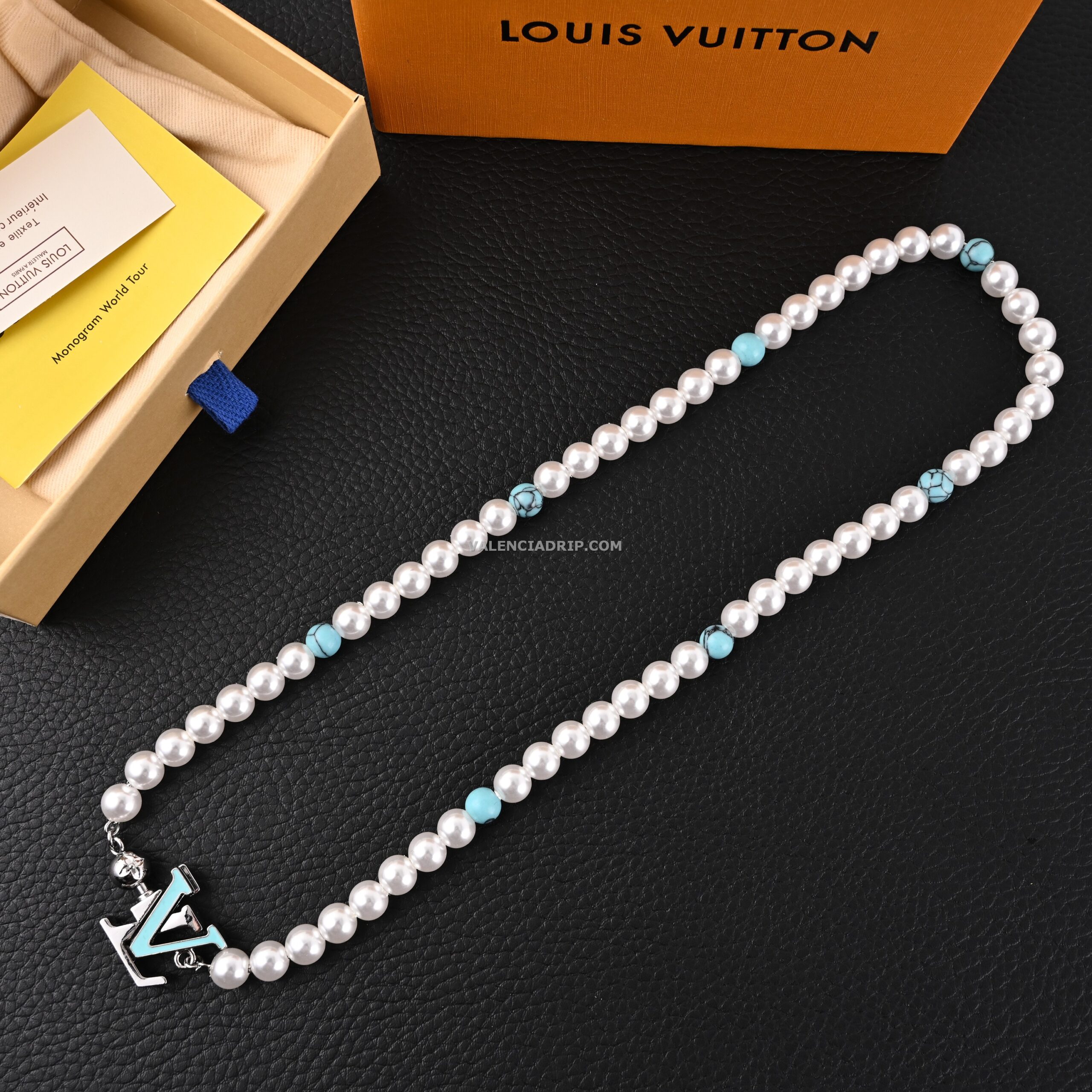 Collar Louis Vuitton
