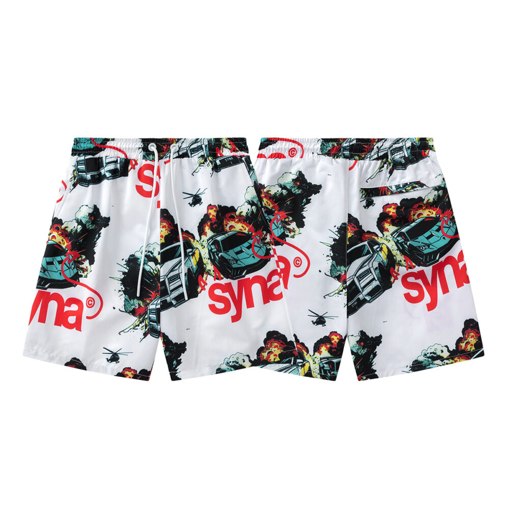 Shorts Syna World