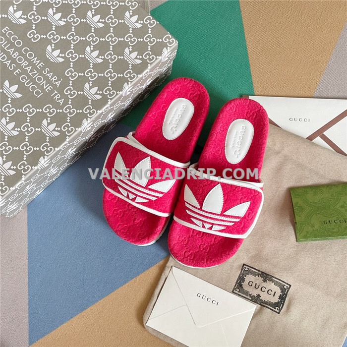 Chanclas GUCCI - Rojo