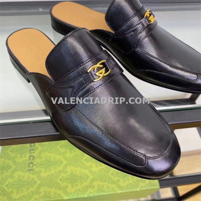 Chanclas GUCCI - Marrón