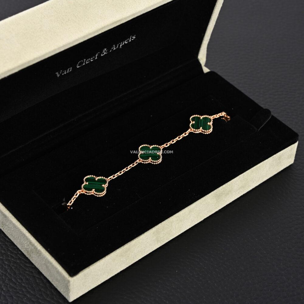 Pulsera Van Cleef & Arpels