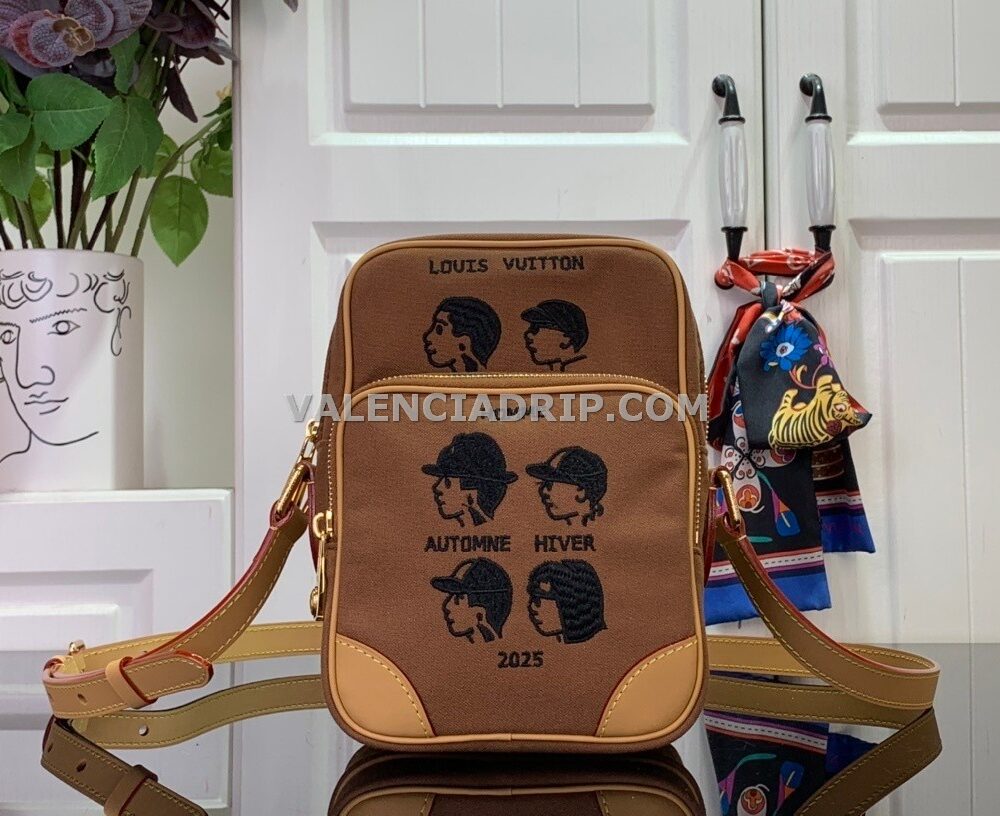 Bandolera Louis Vuitton