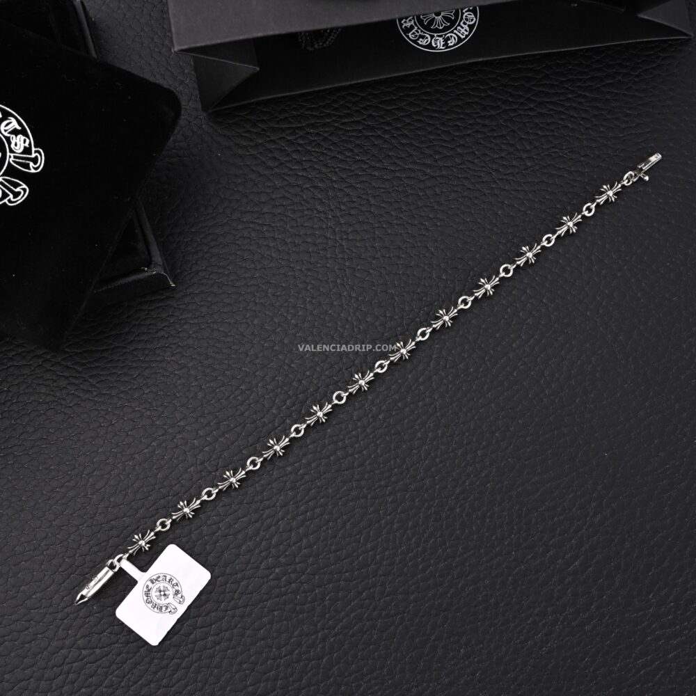 Pulsera Chrome Hearts