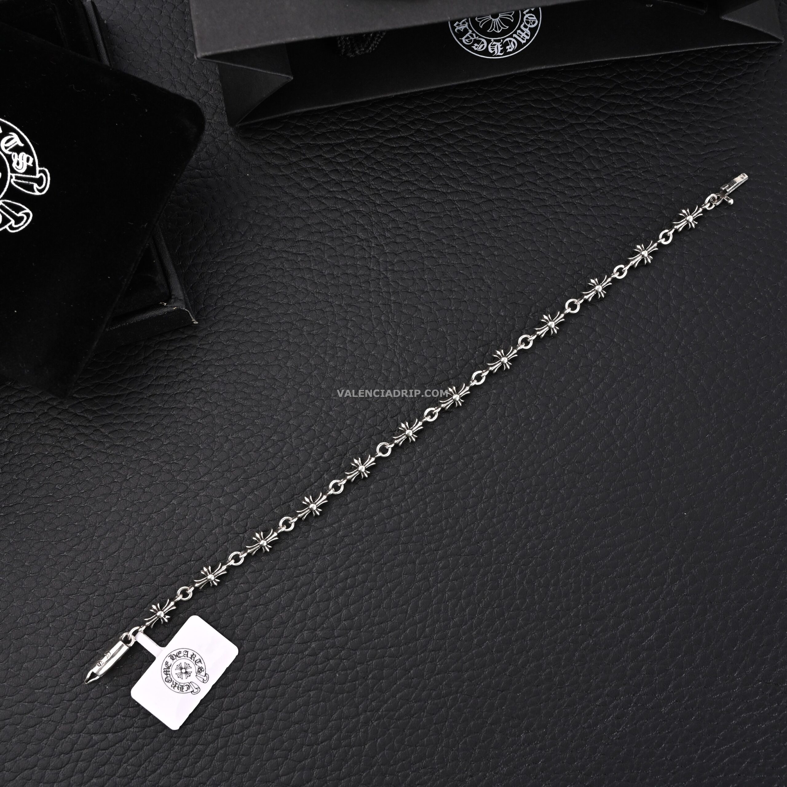 Pulsera Chrome Hearts