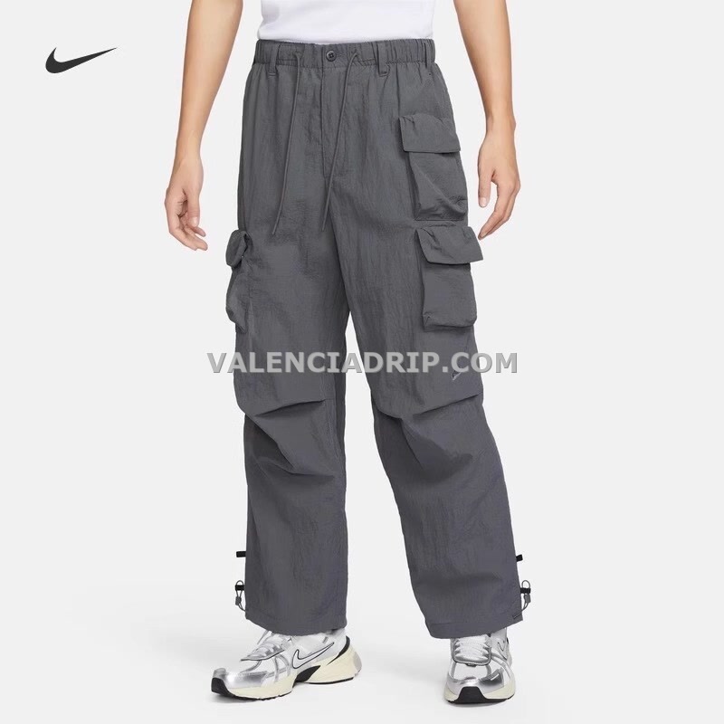 Pantalones Nike - Gris
