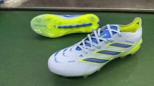 Zapatillas de fútbol Adidas Predator 26 FG