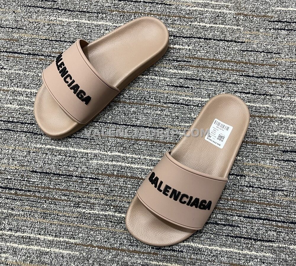 Chanclas Balenciaga