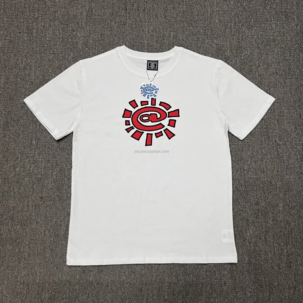 Syna World T-shirt - Blanco