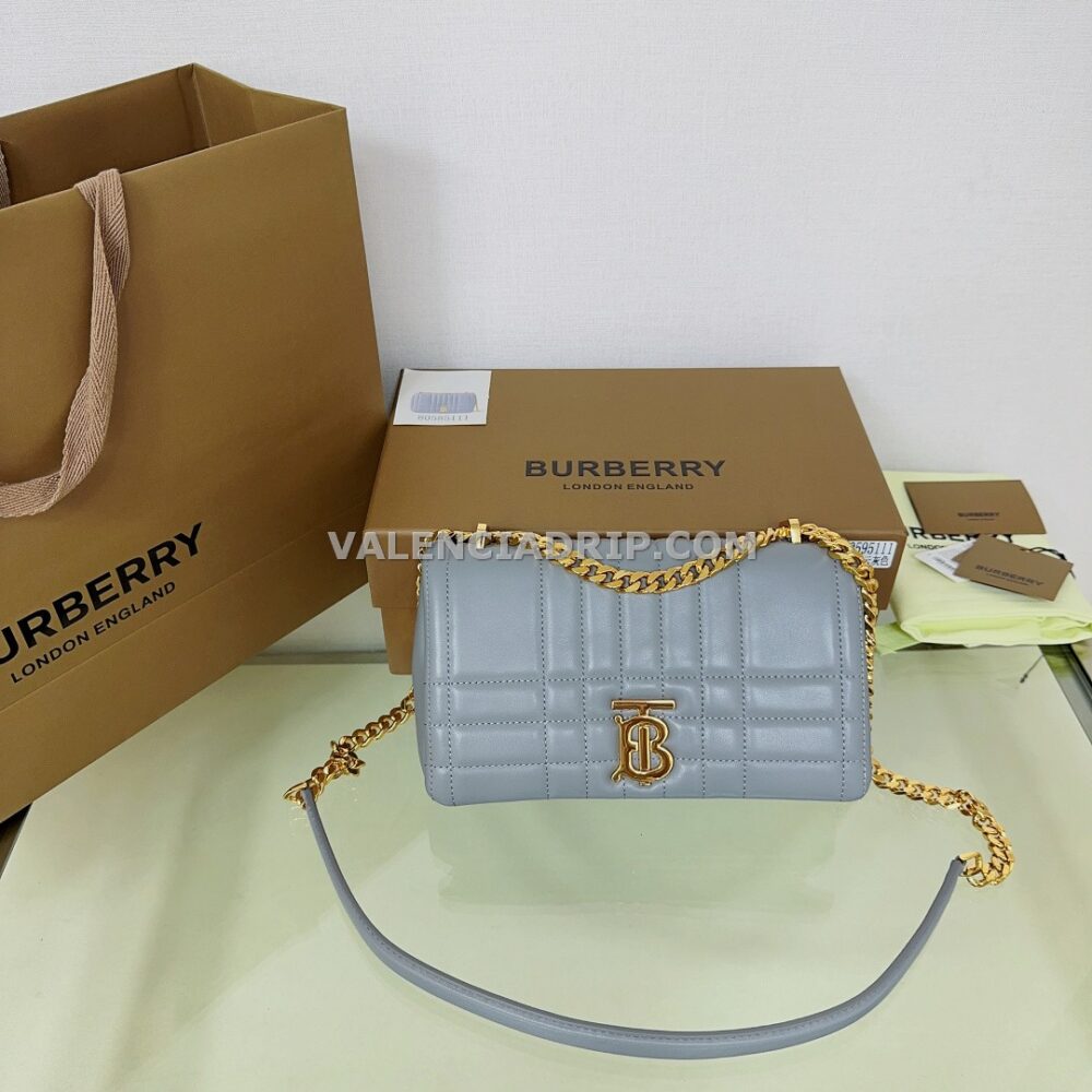 Bolso Burberry