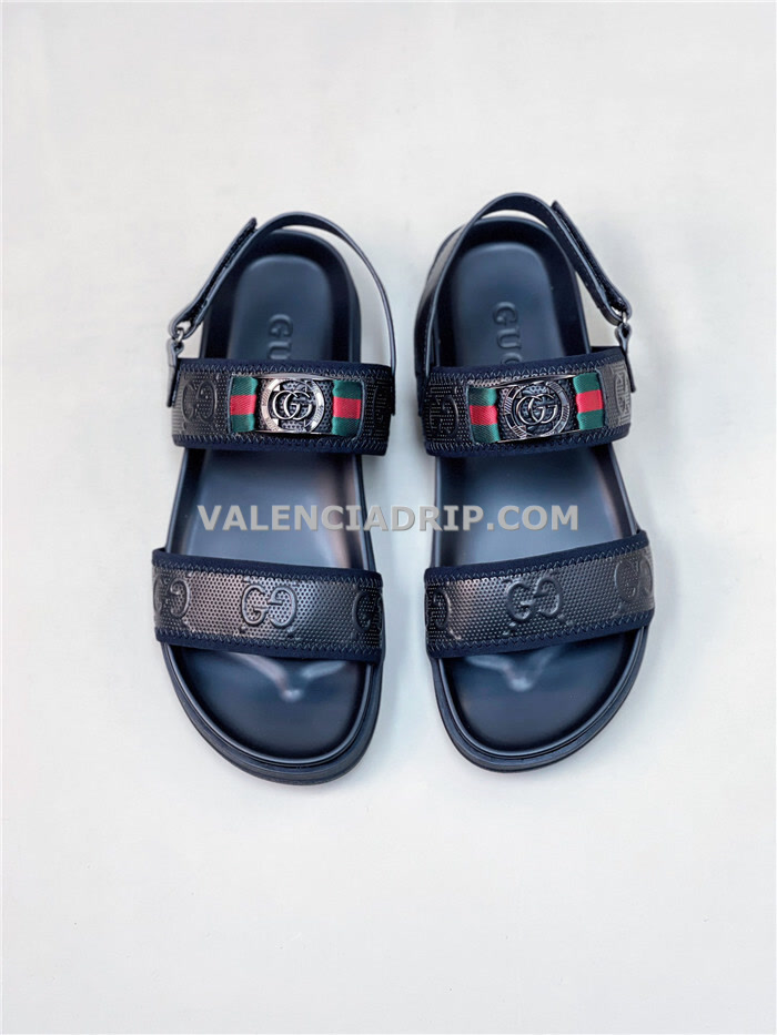 Chanclas GUCCI - Morado
