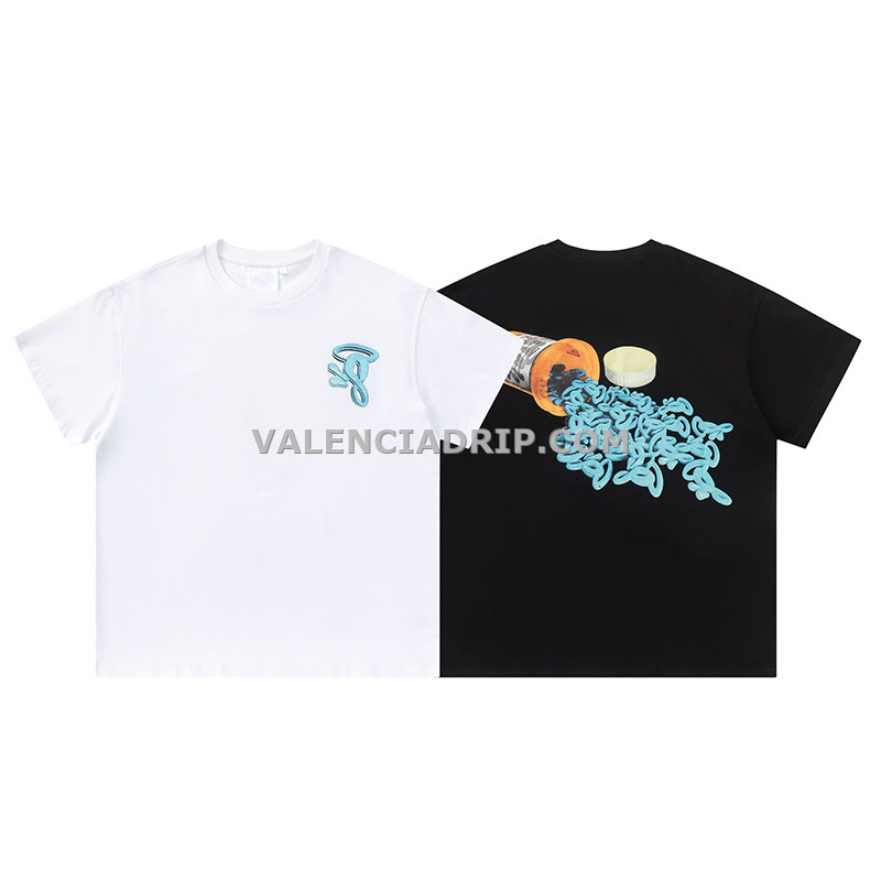 Syna World T-shirt - Blanco