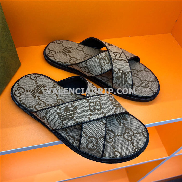 Chanclas GUCCI - Marrón