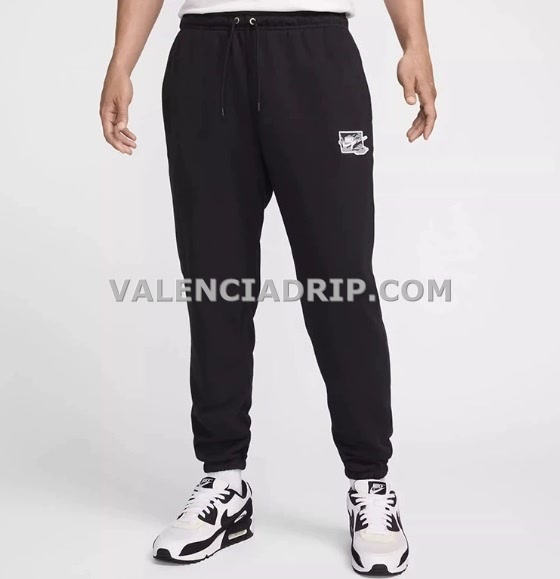 Pantalones Nike - Negro
