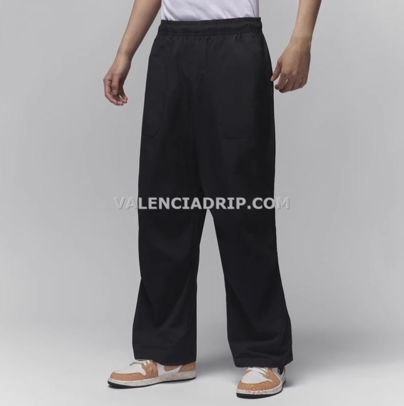 Pantalones Nike - Negro