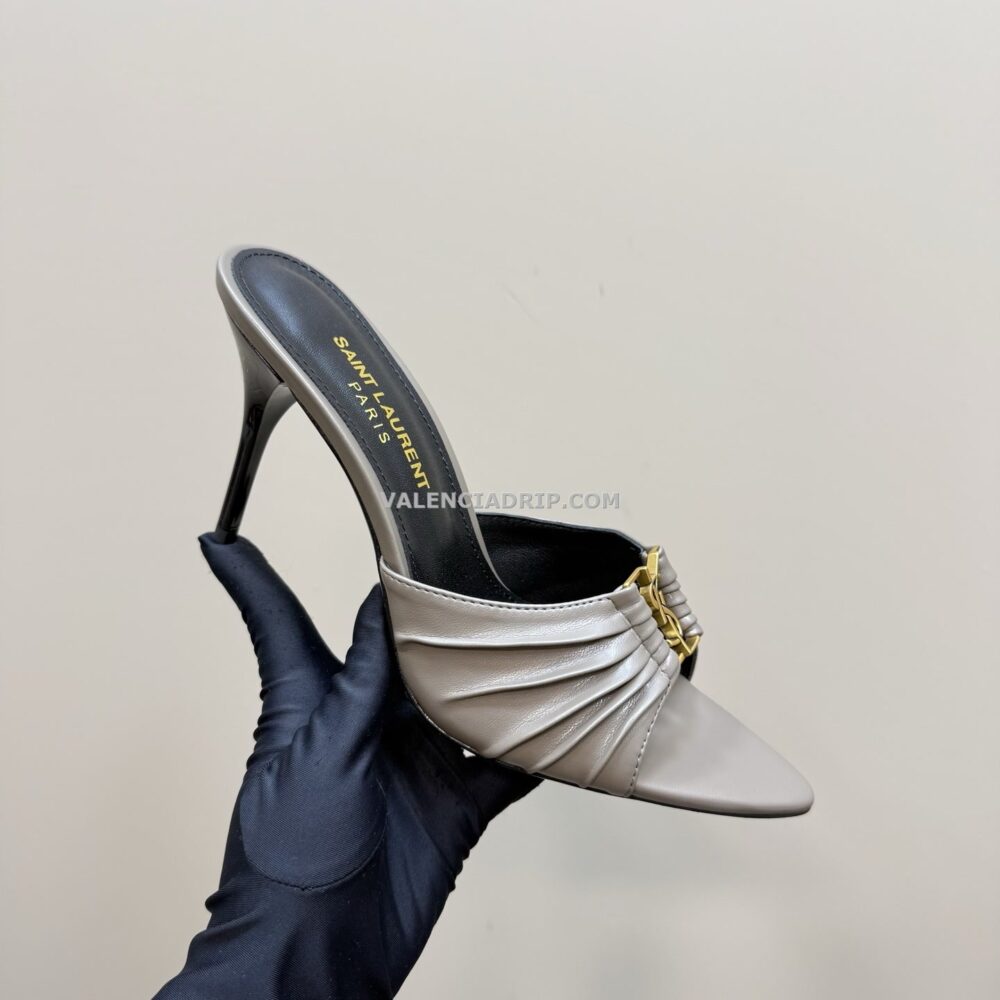 Tacones de mujer YSL - Gris