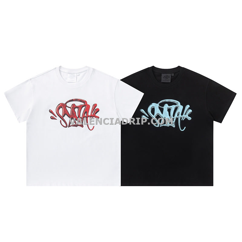 Syna World T-shirt - Blanco
