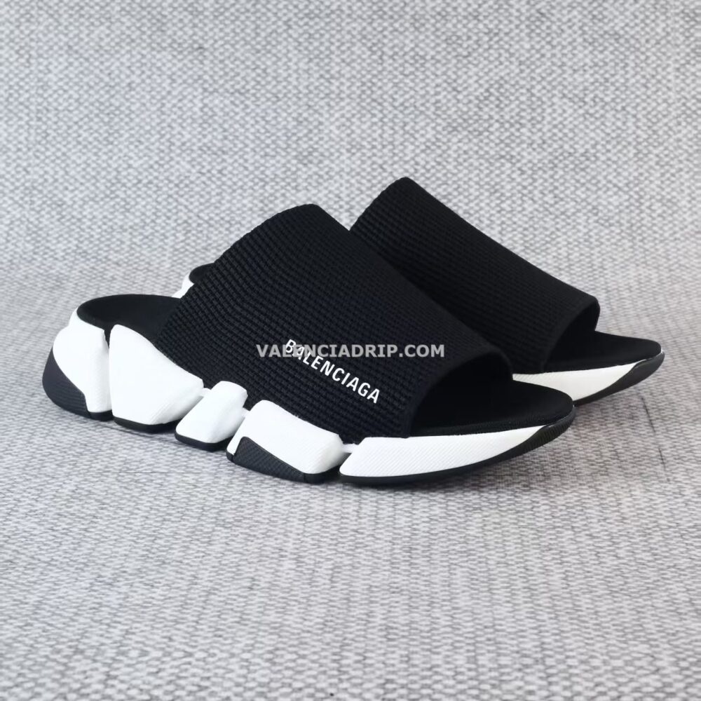 Chanclas Balenciaga - Negro