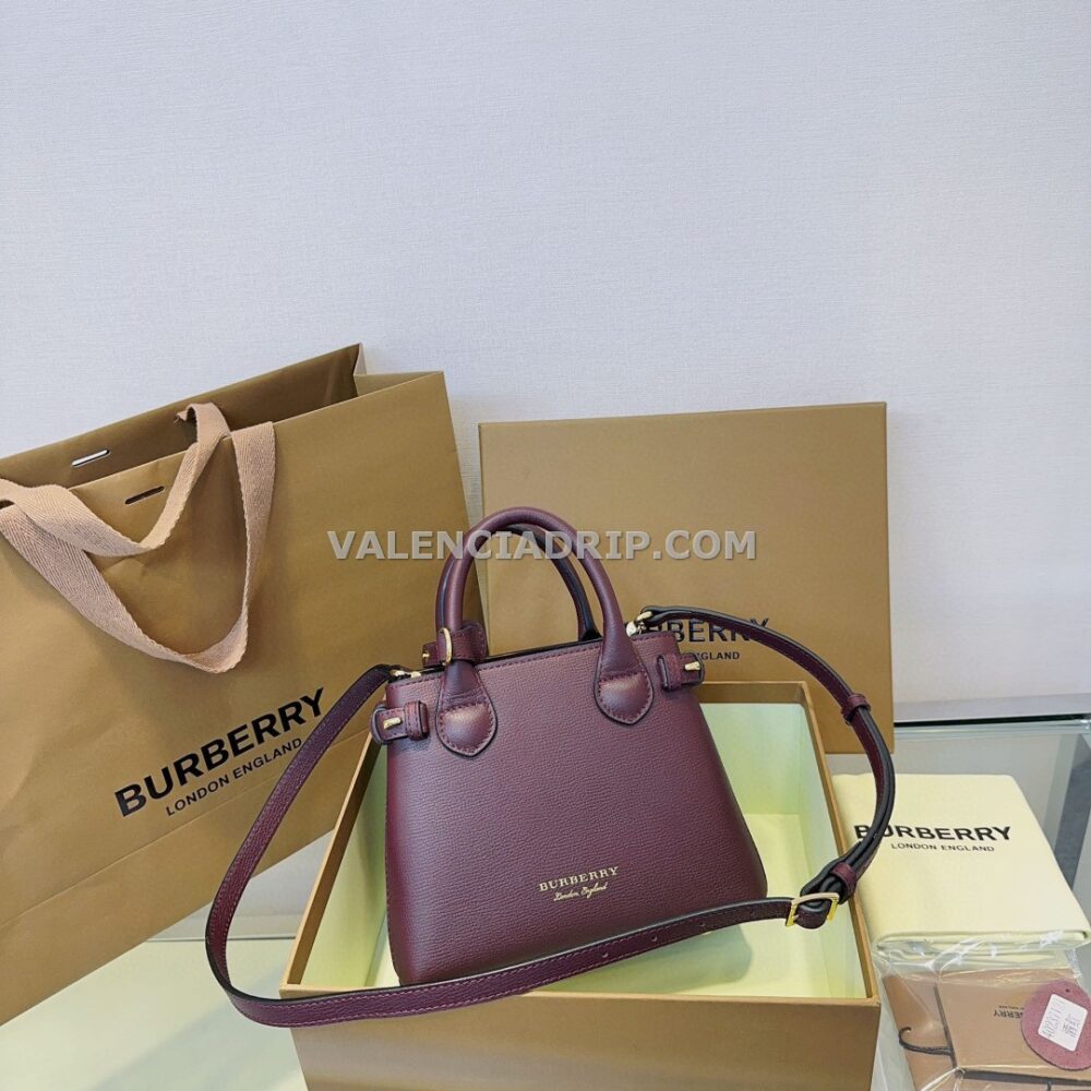 Bolso Burberry
