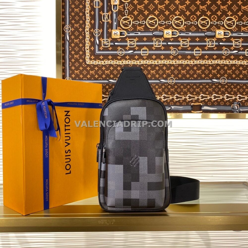 Bandolera Louis Vuitton